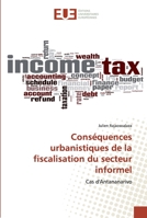 Conséquences urbanistiques de la fiscalisation du secteur informel 3639620208 Book Cover