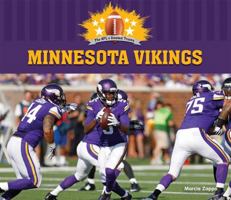 Minnesota Vikings 1624035876 Book Cover