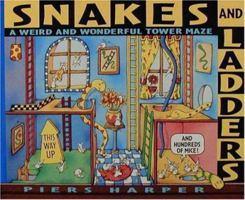 Snakes and Ladders (and Hundreds of Mice) (Gamebook) 0763603333 Book Cover