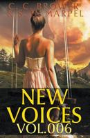 New Voices Volume 6 1393835805 Book Cover