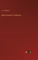 Hester Howard's Temptation 3385227615 Book Cover