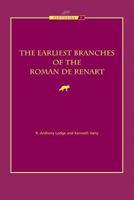 The Earliest Branches of the Roman De Renart (Synthema, 1) 9042909331 Book Cover