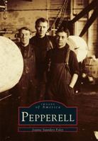 Pepperell 0738587281 Book Cover