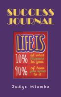 Success Journal 1496977807 Book Cover