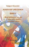 Augen Auf Und Durch - Autobiographie Band 3 3746933749 Book Cover