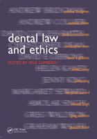 Dental Ethics And Laws 1857759117 Book Cover