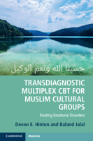 Transdiagnostic Multiplex CBT for Muslim Cultural Groups: Treating Emotional Disorders 1108712797 Book Cover