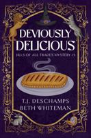 Deviously Delicious 1961715198 Book Cover