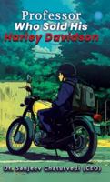 Professor Who Sold His Harley Davidson B0FPNR7BQB Book Cover