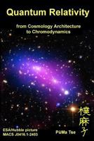 Quantum Relativity: from Cosmology Architecture to Chromodynamics 198766695X Book Cover