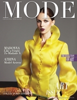 Mode Lifestyle Magazine Art Issue 2019: Collector's Edition - Athina Cover 1654682128 Book Cover