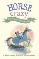 Horse Crazy 1: The Silver Horse Switch 0811865541 Book Cover