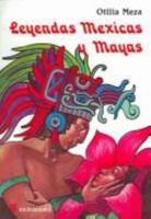 Leyendas Mexicas y Mayas 9683802419 Book Cover