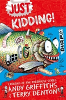 Just Tricking! 1529022967 Book Cover