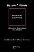Beyond Words: Instructor's Manual 2881242529 Book Cover