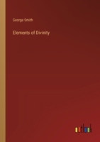 Elements of Divinity 1362032484 Book Cover