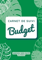 Carnet de suivi budget: Gestion budgétaire, suivi de budget, carnet de compte à remplir (French Edition) 2322520403 Book Cover