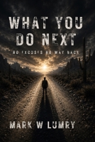 WHAT YOU DO NEXT: NO EXCUSES NO WAY BACK