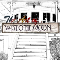 The Art of West O' The Moon B08T4H7KJM Book Cover