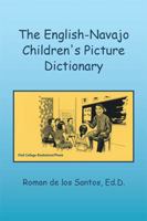 The English-Navajo Children's Picture Dictionary 1483694208 Book Cover