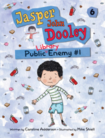Public Library Enemy #1 1771380152 Book Cover
