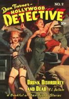 Dan Turner--Hollywood Detective #2 1647204100 Book Cover