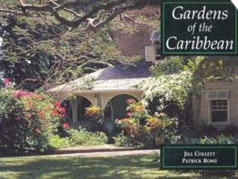 Gardens of the Caribbean 0333688198 Book Cover