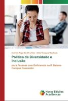Pol�tica de Diversidade e Inclus�o 6200804443 Book Cover