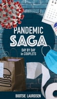 Pandemic Saga 1643181025 Book Cover