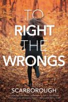 To Right the Wrongs 076538194X Book Cover