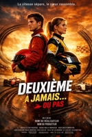 Deuxième à jamais (French Edition) B0GHNTBVSY Book Cover
