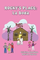 Rocky's Place: La Boda B09TZBPTXZ Book Cover