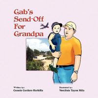 Gab's Send-Off for Grandpa 144159521X Book Cover