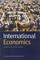 International Economics 8763000377 Book Cover