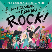 My Grandma and Grandpa Rock! 1728298024 Book Cover