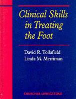 Clinical Skills in Treating the Foot 0443050333 Book Cover