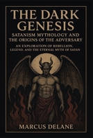 The Dark Genesis: Satanism Mythology and the Origins of the Adversary: An exploration of rebellion, legend, and the eternal myth of Satan B0FY6WVFC4 Book Cover