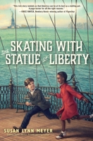 Skating with the Statue of Liberty 0385741553 Book Cover