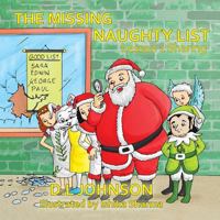 The Missing Naughty List: Lesson 1: Sharing 154626471X Book Cover