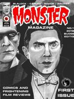 Monster Magazine NO.1 Budget Edition 035908172X Book Cover