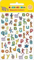 New Magnetic Letters (Letterland) 1862091935 Book Cover