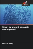 Studi su alcuni parassiti monogeneti (Italian Edition) 6209943705 Book Cover