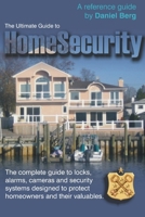 Ultimate Guide to Home Security 055715359X Book Cover