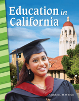 Education in California 1425832466 Book Cover