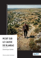 Mort sur le causse de Blandas (French Edition) B0H3N6JND7 Book Cover
