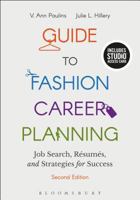 Guide to Fashion Career Planning: Bundle Book + Studio Access Card: Job Search, Resumes and Strategies for Success 1501314718 Book Cover