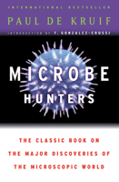 Microbe Hunters 0156002620 Book Cover