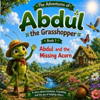 Abdul and the Lost Acorn: A Heartwarming Children’s Adventure About Friendship, Kindness, and Helping Others B0HDL6H91L Book Cover