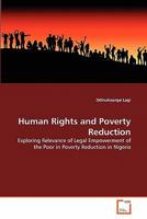 Human Rights and Poverty Reduction 3639289188 Book Cover