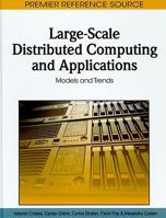 Large-Scale Distributed Computing and Applications: Models and Trends 1615207031 Book Cover